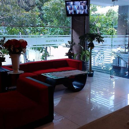 Long Anh Hotel Da Nang Esterno foto