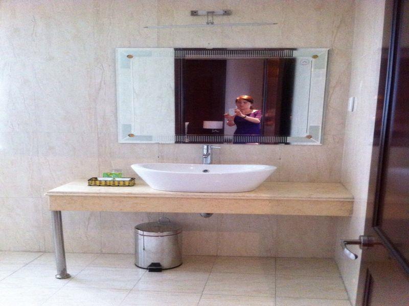 Long Anh Hotel Da Nang Esterno foto