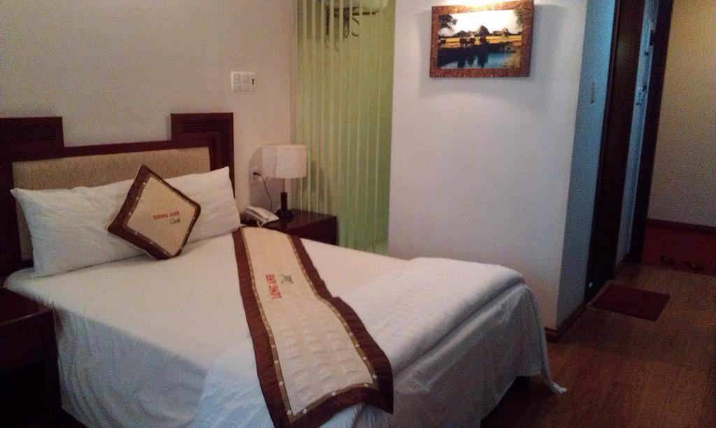 Long Anh Hotel Da Nang Camera foto