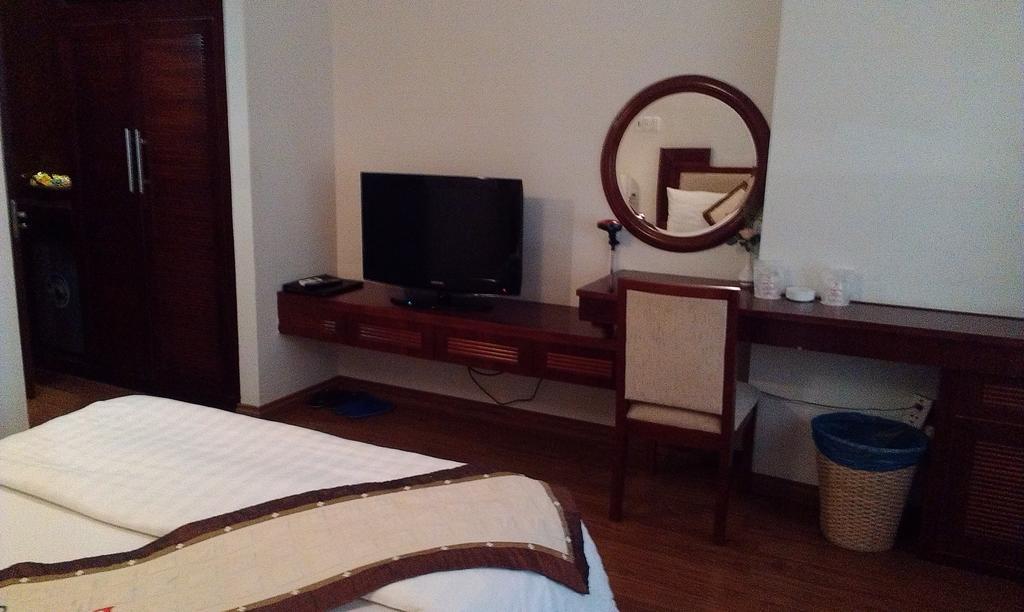 Long Anh Hotel Da Nang Camera foto