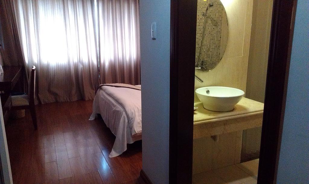 Long Anh Hotel Da Nang Camera foto