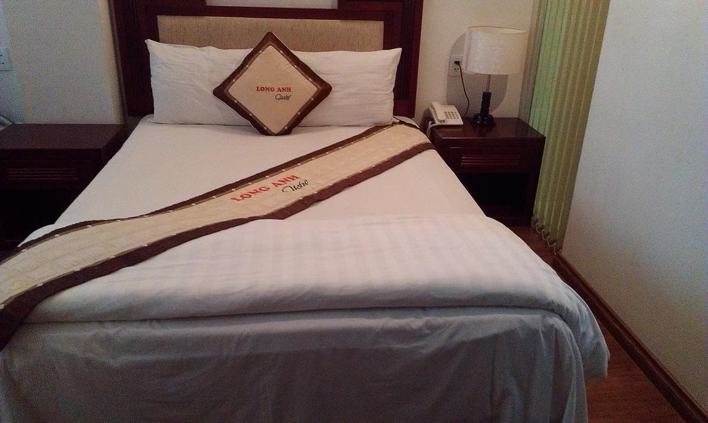 Long Anh Hotel Da Nang Camera foto