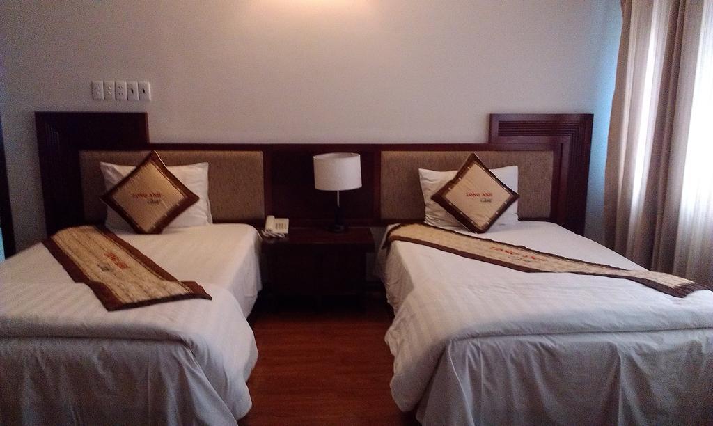Long Anh Hotel Da Nang Camera foto