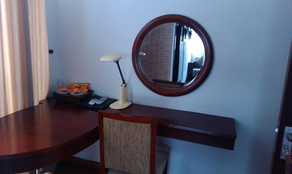 Long Anh Hotel Da Nang Camera foto