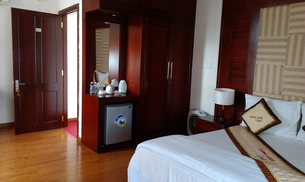Long Anh Hotel Da Nang Camera foto