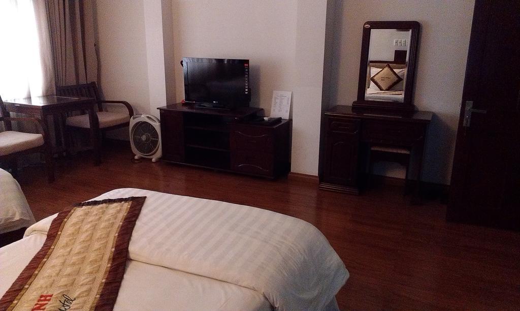 Long Anh Hotel Da Nang Camera foto