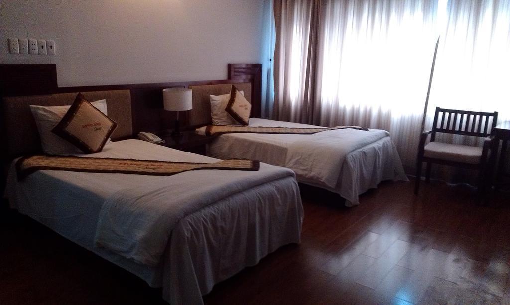 Long Anh Hotel Da Nang Camera foto