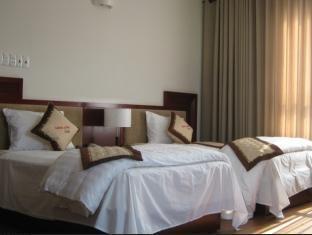 Long Anh Hotel Da Nang Esterno foto